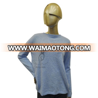 Newest arrival 4 ply cashmere sweater