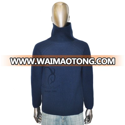 mens cashmere turtleneck sweater in inner mongolia