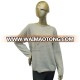 Knitting stripped classical cashmere pullover for women