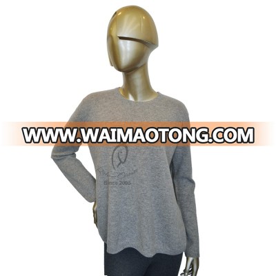 Royal mens sweaters knit wool cashmere pullover men in Inner Mongolia